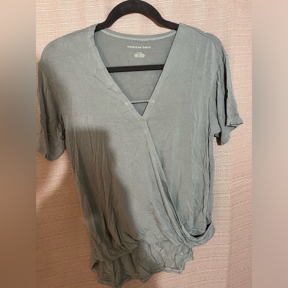 American eagle top
